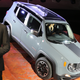 Illustration for article titled 2015 Jeep Renegade Looks Twice The Size Of Jeep CEO Mike Manley